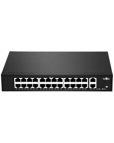 ST-NS224MB-GD. Коммутатор с питанием по PoE. Smartec в Камышине