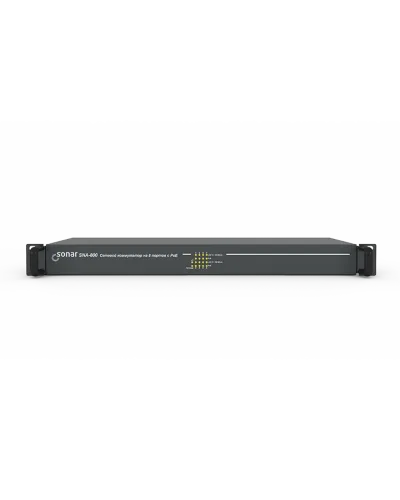 SNA-800. Коммутатор на 8 портов. Sonar в Камышине
