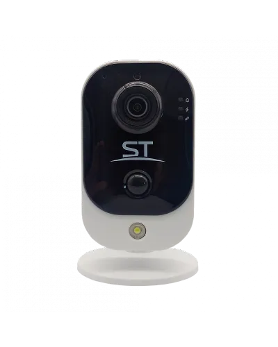 ST-242 IP (2.8). Профессиональная видеокамера IP компактная. Space Technology в Камышине