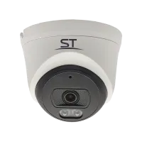 ST-SK2502 (2.8). Видеокамера IP купольная. Space Technology