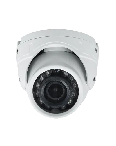 ST-S2501 POE (2.8) (белый). Видеокамера IP купольная. Space Technology в Камышине