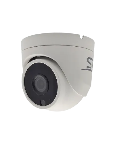 ST-SX8533 POE (2.8). Видеокамера IP купольная. Space Technology в Камышине