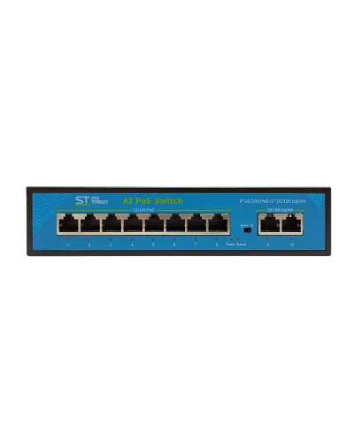 ST-S180POE PRO. Сетевой PoE коммутатор . Space Technology в Камышине