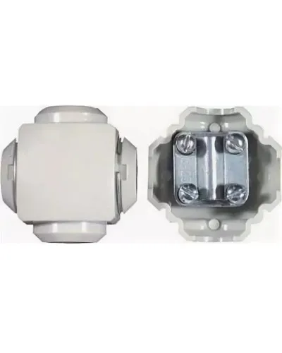 Сжим ответвительный (4-10/1, 5-2, 5кв.мм) (U739M). Сжим ответвительный. Systeme Electric в Камышине