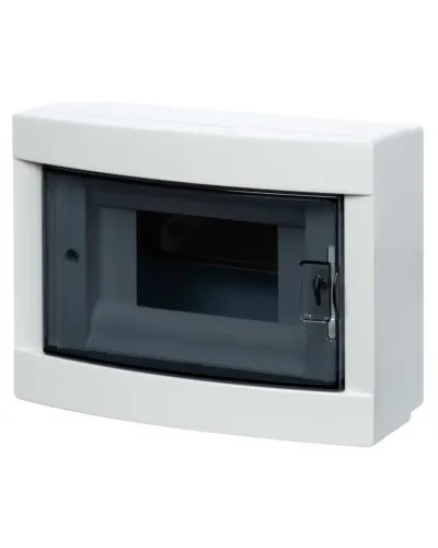ЩРН-ПМ-6 модулей, навесной, АБС-пластик, IP41 (SQ0920-0003). Бокс. TDM ЕLECTRIC в Камышине