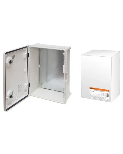 ЩПМП-1-1, GRP, IP65, IK10, 400х300х170. Бокс пластиковый антивандальный. TDM ЕLECTRIC в Камышине