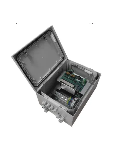 PSW-2G8F+Box. Сетевой коммутатор. TFortis в Камышине