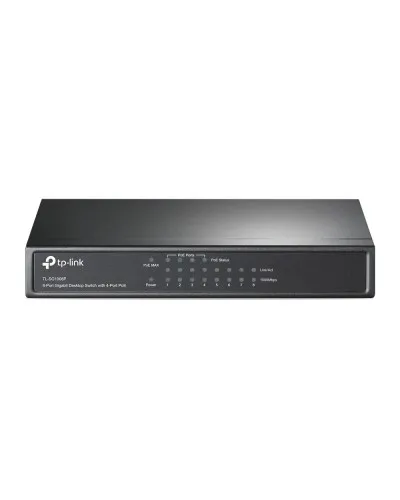 TL-SG1008P. Коммутатор 8-портовый. TP-Link в Камышине