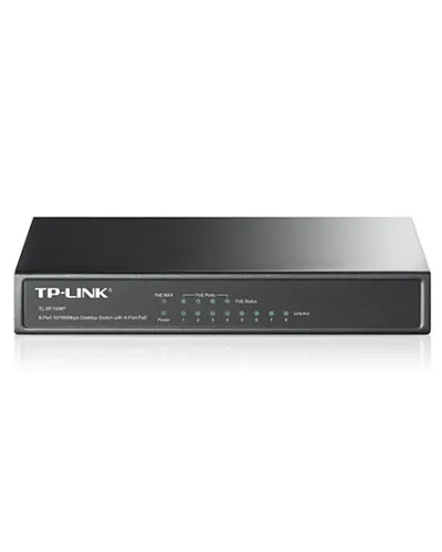 TL-SF1008P. Коммутатор 8-портовый. TP-Link в Камышине