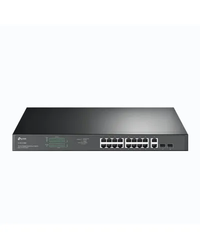TL-SG1218MP. Коммутатор с PoE. TP-Link в Камышине