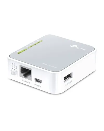 TL-MR3020. Роутер. TP-Link в Камышине