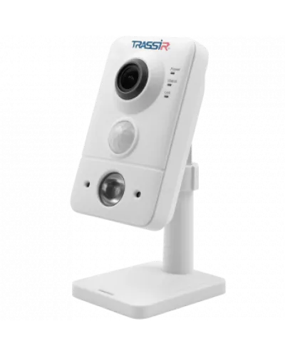 TR-D7151IR1 (2.8). IP-камера корпусная. Trassir в Камышине