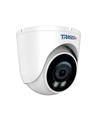 TR-D8221WDCL3 (4.0). Видеокамера IP купольная. Trassir в Камышине