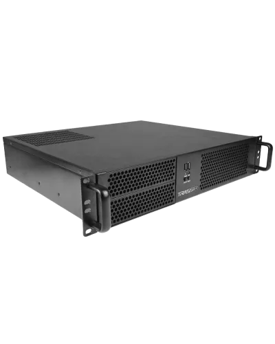 TRASSIR NeuroStation 8400R/32-S. IP-видеорегистратор 32-канальный. Trassir в Камышине