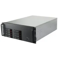 TRASSIR NeuroStation 8800R/160-A8-S. IP-видеорегистратор 160-канальный. Trassir
