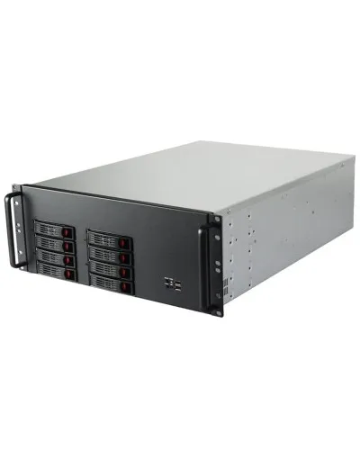 TRASSIR NeuroStation 8800R/160-A8-S. IP-видеорегистратор 160-канальный. Trassir в Камышине