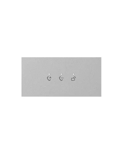 TI-4308M/LED. Вызывная панель IP-домофона. True-IP в Камышине
