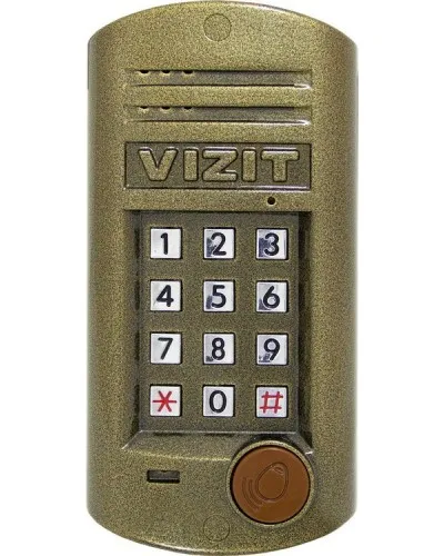 БВД-315RCP. Блок вызова домофона. VIZIT в Камышине