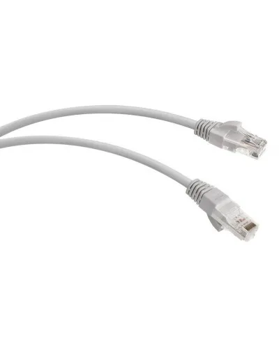 WR-PC-RJ45-UTP-5E-1-GY. Патч-корд медный. WRLine в Камышине