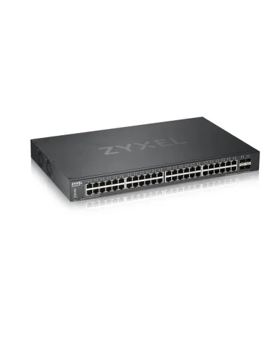 XGS1930-52-EU0101F. Гибридный Smart L2+ коммутатор rack 19. ZYXEL в Камышине