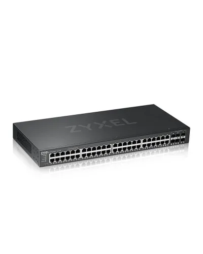 GS2220-50-EU0101F. Коммутатор гибридный L2 rack 19. ZYXEL в Камышине
