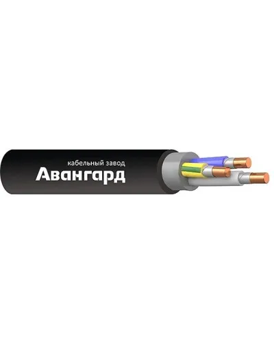 ВВГнг(А)-FRLSLTx 5х2,5(N, PE)-0,66кВ (Авангард). Кабель силовой огнестойкий. Авангард в Камышине