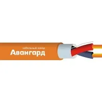 КПСЭнг(А)-FRLS 1х2х1,0 Дельта Авангард. Кабель для систем ОПС и СОУЭ огнестойкий, не поддерживающий горения, экранированный. Авангард