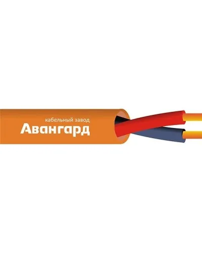 КПСнг(А)-FRHF 1х2х0,5 Дельта Авангард. Кабель для систем ОПС и СОУЭ огнестойкий, не поддерживающий горения, неэкранированный. Авангард в Камышине