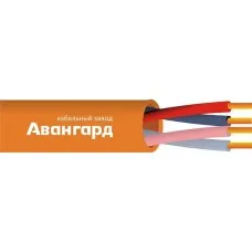 КПСнг(А)-FRHF 2х2х0,35 Дельта Авангард. Кабель для систем ОПС и СОУЭ огнестойкий, не поддерживающий горения, неэкранированный. Авангард