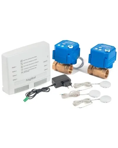AquaBast Line Коттедж 1”. Комплект защиты от протечек воды . Бастион в Камышине