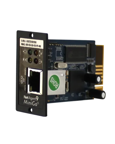 SNMP-модуль DL 801 (2159). Модуль управления и мониторинга по ЛВС. Бастион в Камышине