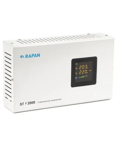 RAPAN ST-2000 (8901). Стабилизатор напряжения. Бастион в Камышине