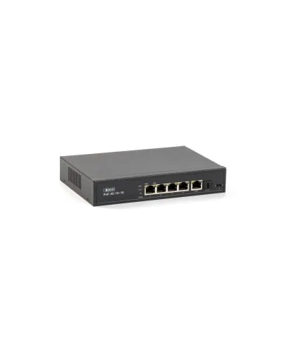 SKAT PoE-4E-1G-1S (4084). Коммутатор с питанием по PoE. Бастион в Камышине