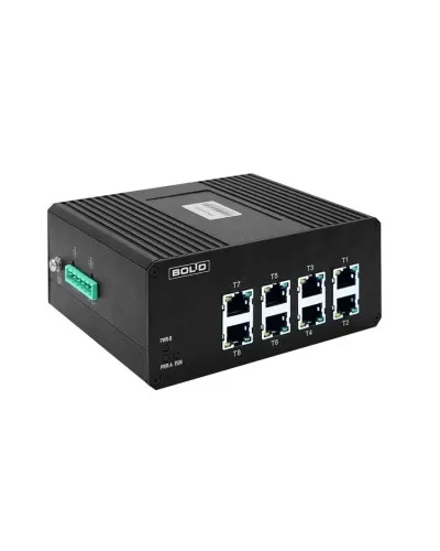 Ethernet-SW8. Коммутатор. Болид в Камышине