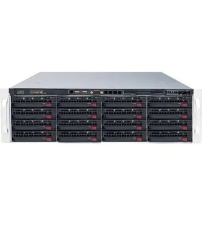 Линия NVR 128 Linux SuperStorage. IP-видеосервер 128-канальный. ДевЛайн в Камышине