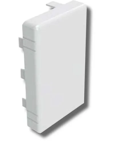 Заглушка 100х80 LAN (00875). Заглушка для короба. ДКС в Камышине