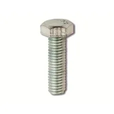 Болт с шестигранной головкой М10х80 (30 шт) (CM081080). Болт с шестигранной головкой. ДКС