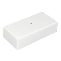 Коробка MB145 145х75х40, 18P (1,5…2,5мм²) белая (46073HF-W). Коробка монтажная, огнестойкая, без галогена. Экопласт