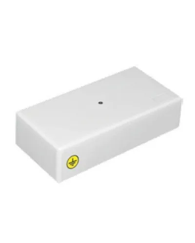 Коробка MB145 145х75х40, 10P (1,5…4мм²) белая (46133PE-HF-W). Коробка монтажная, огнестойкая, без галогена. Экопласт в Камышине