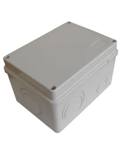 Коробка BJB/JBS150 150х110х110, IP56, серая (44061). Коробка монтажная. Экопласт в Камышине