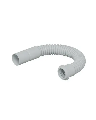 Гибкий поворот труба-коробка D16, м.о. D23, IP44 (20 шт) (44160). Гибкий поворот труба-коробка. Экопласт в Камышине