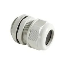 Коннектор кабельный, IP68, D30-24мм (20 шт) (42840). Коннектор кабельный. Экопласт