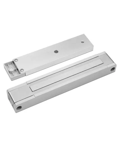 AL-400-24V Premium (серый). Замок электромагнитный. ЭКСКОН в Камышине