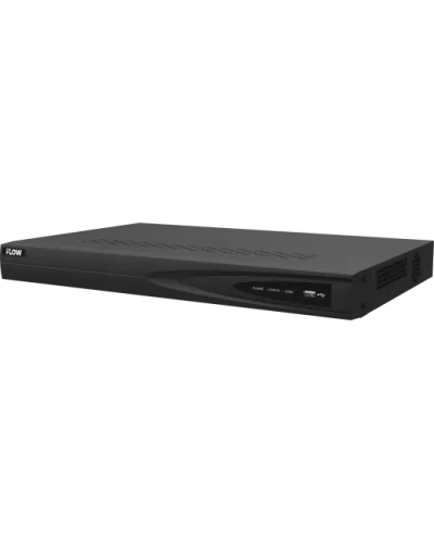 F-NR-208E. Бюджетный IP-видеорегистратор 8-канальный. i-FLOW в Камышине