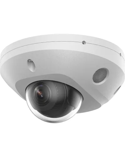 F-IC-2542C2MS(4мм). Бюджетная IP-видеокамера купольная. i-FLOW в Камышине