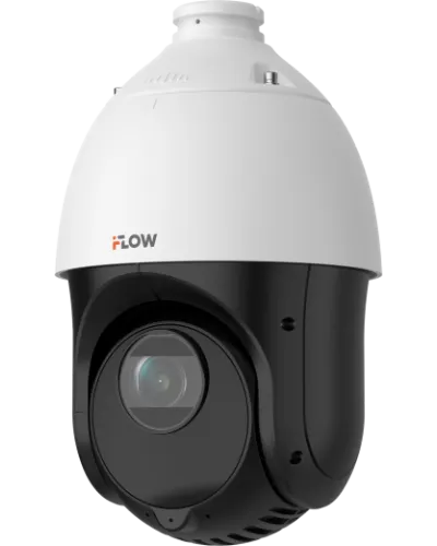 F-IP-1421CSZ25. Бюджетная IP-видеокамера поворотная. i-FLOW в Камышине