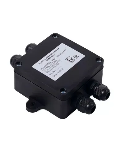 КВВЗ-тип А-4 (1ExeIIBT5Gb). Коробка коммутационная взрывозащищенная. Компания СМД в Камышине