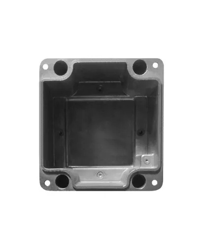 МКС Мороз, глухая, IP66/IP68. Коробка коммутационная металлическая. Магнито-Контакт в Камышине