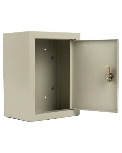 ЩМП - 00 МЭК (270х210х140) IP31 (MEC11105). Шкаф с монтажной панелью. МЭК-Электрика в Камышине