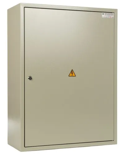 ЩМП - 085 МЭК (1000х650х260) IP31 (MEC11116). Шкаф с монтажной панелью. МЭК-Электрика в Камышине